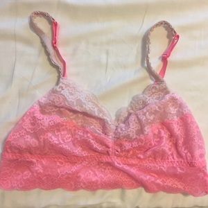 Victoria’s Secret PINK bralette